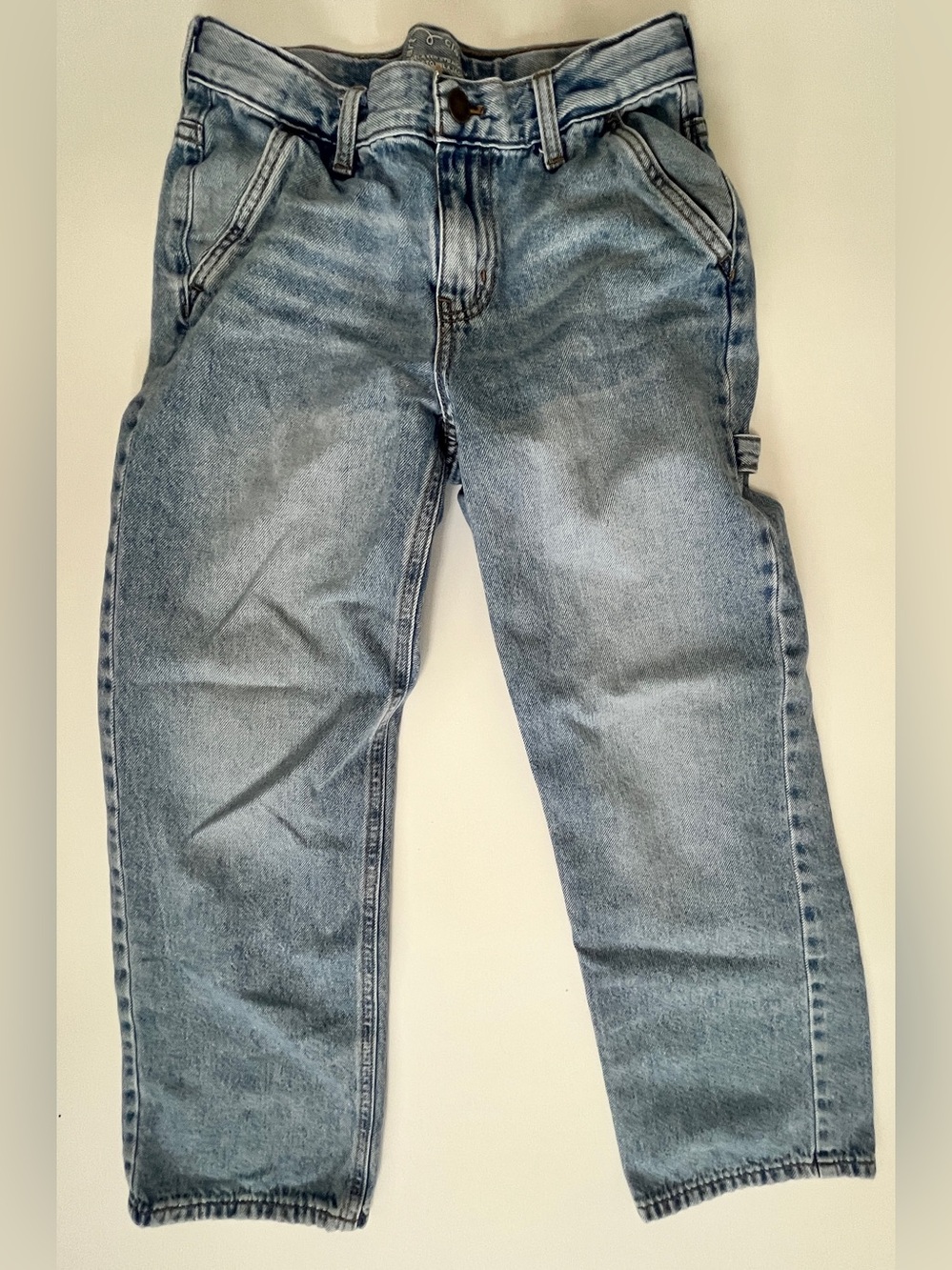 art class boys size 12 relaxed straight jeans